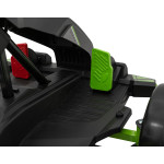 Elektrická Kára Fast 3 Drift - čierna